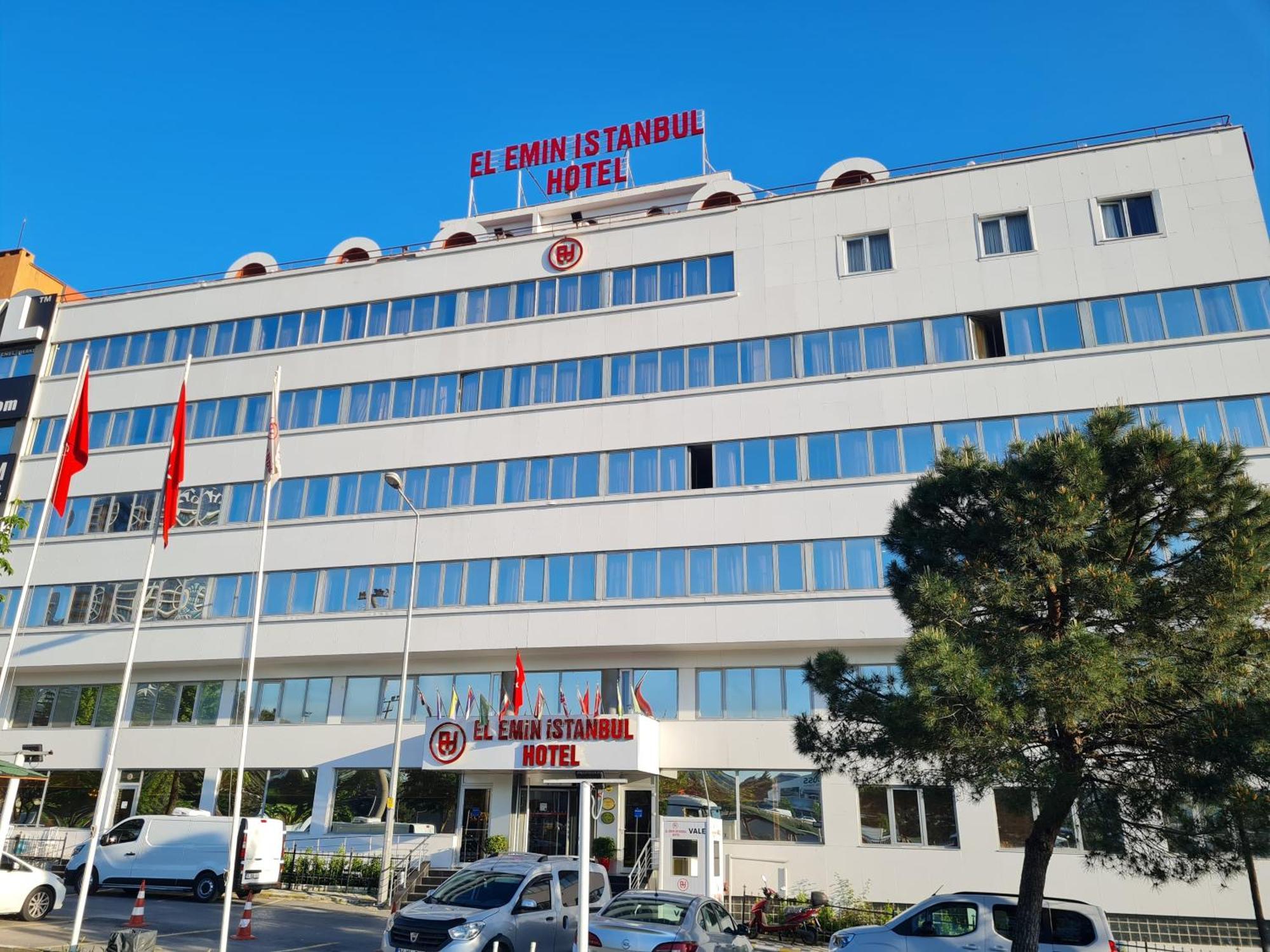 El Emin Istanbul Hotel — Fotoğraflar 2